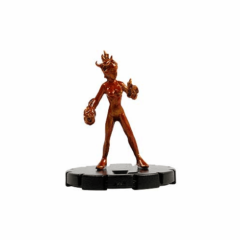 Marvel Heroclix Armor Wars Magma Veteran Figure