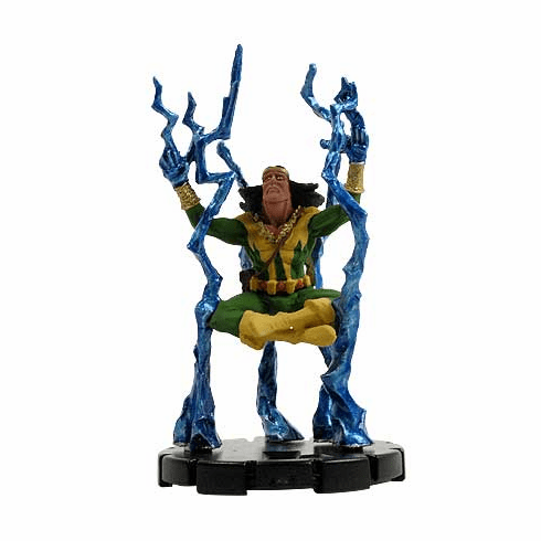 Marvel Heroclix Armor Wars Shaman Experienced Figure