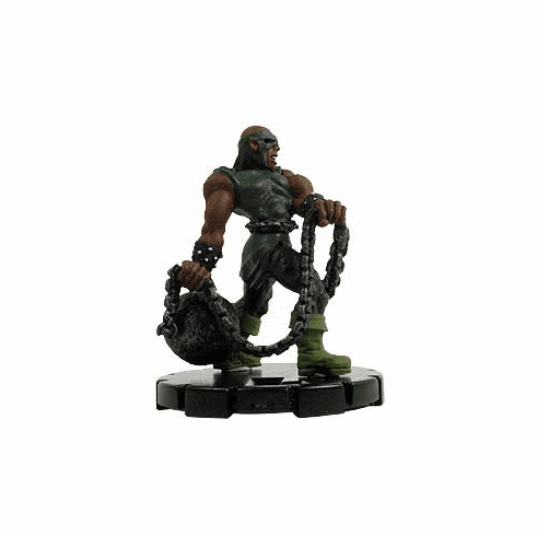 Marvel Heroclix Armor Wars Thunderball Veteran Figure