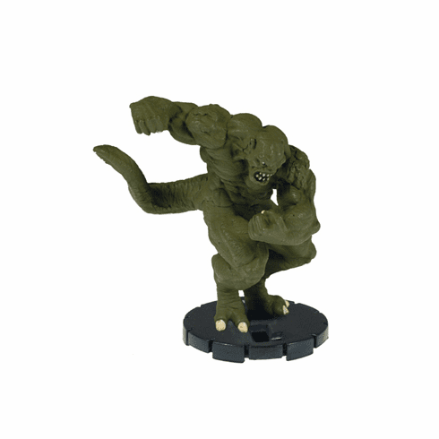 Marvel Heroclix Avengers Abomination Figure