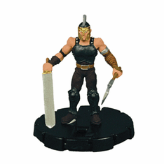 Marvel Heroclix Avengers Ares Figure