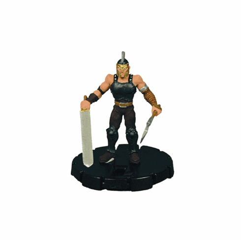 Marvel Heroclix Avengers Ares Figure