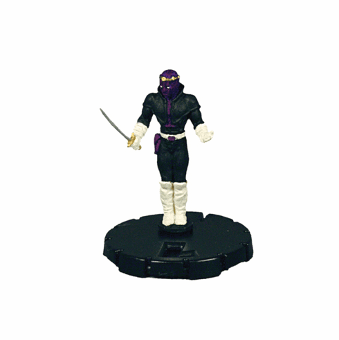 Marvel Heroclix Avengers Baron Zemo Figure