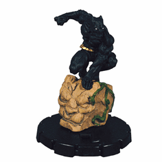 Marvel Heroclix Avengers Black Panther Figure