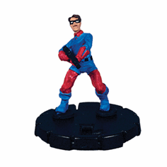Marvel Heroclix Avengers Bucky Figure