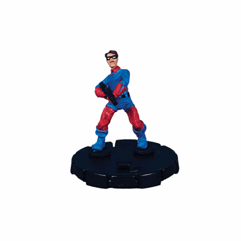 Marvel Heroclix Avengers Bucky Figure