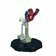 Marvel Heroclix Avengers Captain Britain Figure