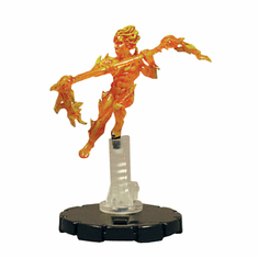 Marvel Heroclix Avengers Firelord Limited Edition Figure