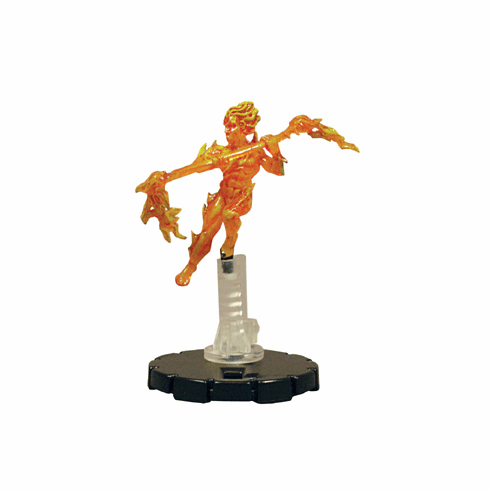 Marvel Heroclix Avengers Firelord Limited Edition Figure