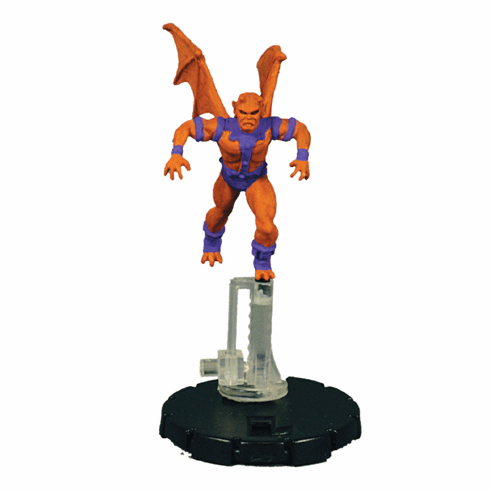 Marvel Heroclix Avengers Gargoyle Figure