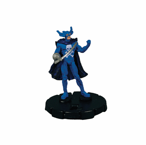 Marvel Heroclix Avengers Grim Reaper Figure