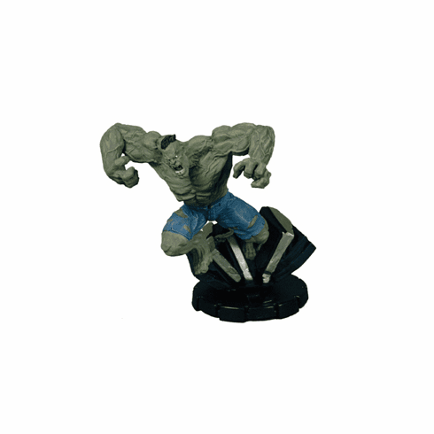 Marvel Heroclix Avengers Hulk Figure