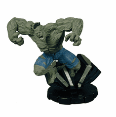 Marvel Heroclix Avengers Hulk Figure