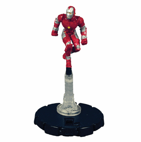 Marvel Heroclix Avengers Iron Lad Figure