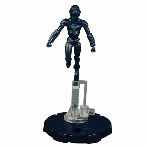 Marvel Heroclix Avengers Iron Window Figure