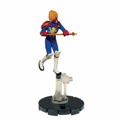 Marvel Heroclix Avengers Lionheart Figure