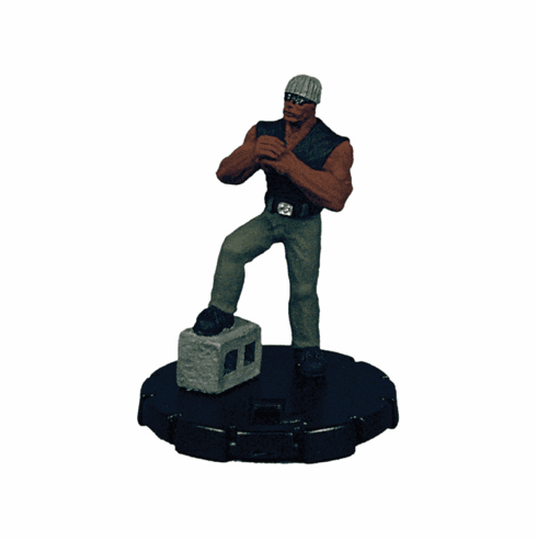 Marvel Heroclix Avengers Luke Cage Figure
