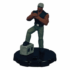 Marvel Heroclix Avengers Luke Cage Figure