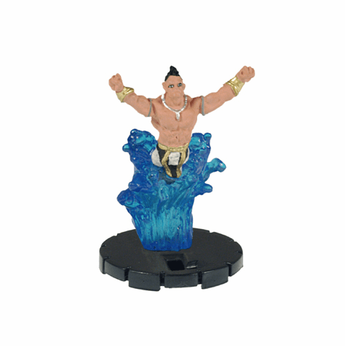 Marvel Heroclix Avengers Namor Figure