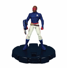 Marvel Heroclix Avengers Patriot Figure