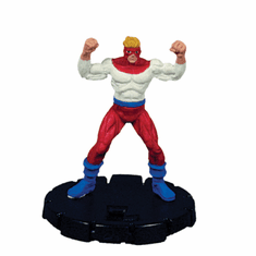 Marvel Heroclix Avengers Piledriver Figure