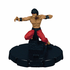 Marvel Heroclix Avengers Shang-Chi Figure