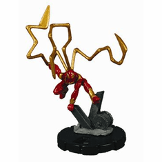 Marvel Heroclix Avengers Spider-Man Figure
