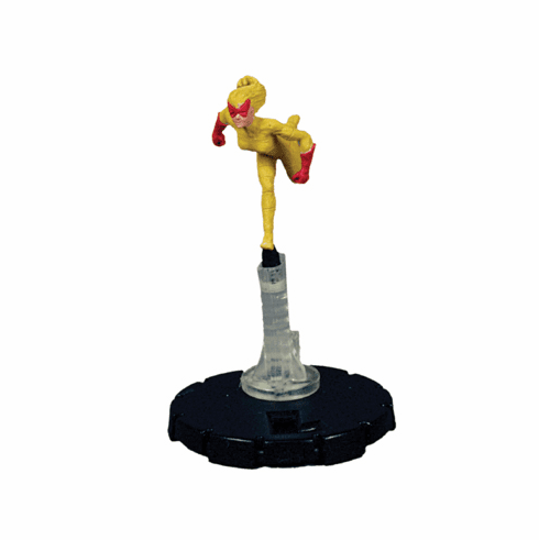 Marvel Heroclix Avengers Spitfire Figure