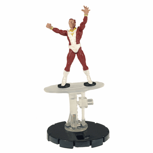 Marvel Heroclix Avengers Starfox Figure