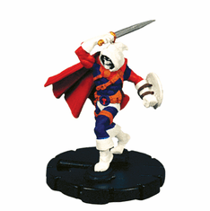 Marvel Heroclix Avengers Taskmaster Figure