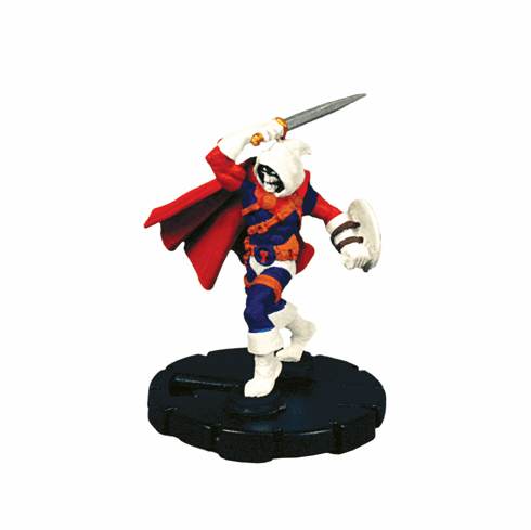 Marvel Heroclix Avengers Taskmaster Figure