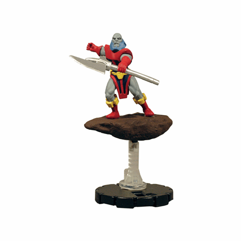 Marvel Heroclix Avengers Terrax The Tamer Limited Edition Figure