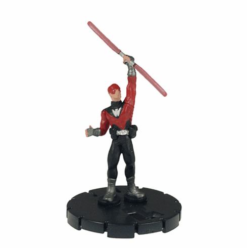 Marvel Heroclix Avengers The Colonel Figure