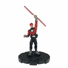 Marvel Heroclix Avengers The Colonel Figure