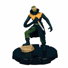 Marvel Heroclix Avengers Thin Man Figure