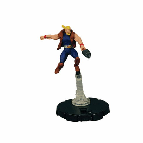 Marvel Heroclix Avengers Thunderstrike Figure