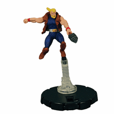 Marvel Heroclix Avengers Thunderstrike Figure