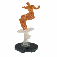 Marvel Heroclix Avengers Toro Figure