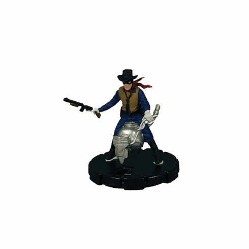 Marvel Heroclix Avengers Two-Gun Kid Figure