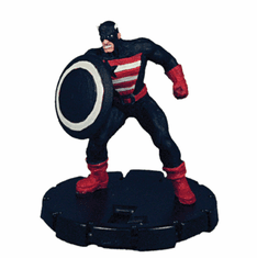 Marvel Heroclix Avengers U.S. Agent Figure