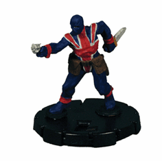 Marvel Heroclix Avengers Union Jack Figure