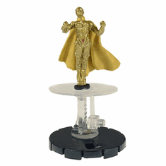 Marvel Heroclix Avengers Vision Figure