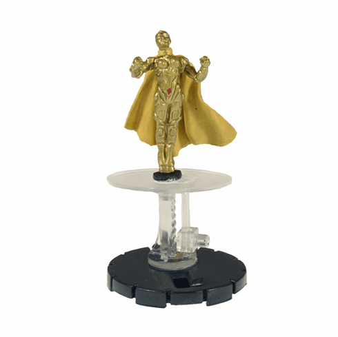 Marvel Heroclix Avengers Vision Figure