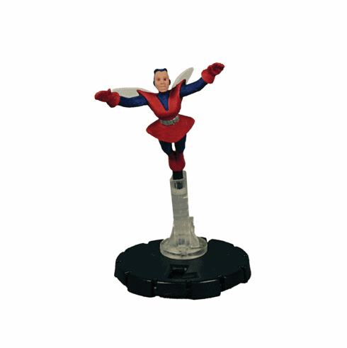 Marvel Heroclix Avengers Wasp Figure