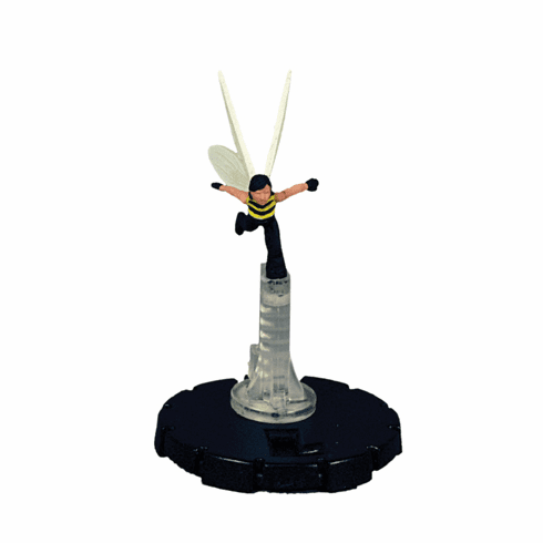 Marvel Heroclix Avengers Wasp Figure