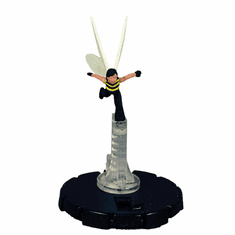 Marvel Heroclix Avengers Wasp Figure