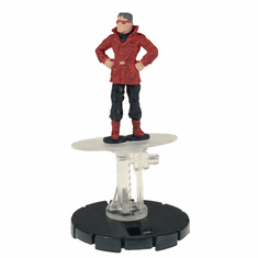 Marvel Heroclix Avengers Wonder Man Figure