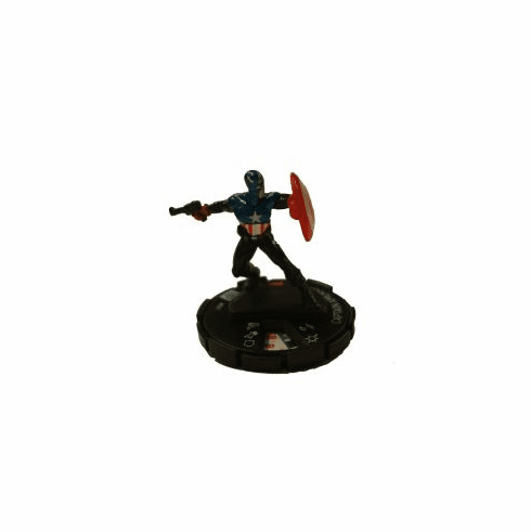 Marvel Heroclix Captain America #001 Captain America
