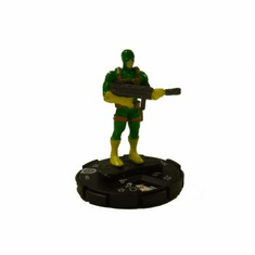 Marvel Heroclix Captain America #003 Hydra Agent