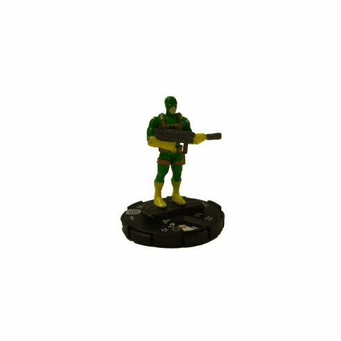 Marvel Heroclix Captain America #003 Hydra Agent